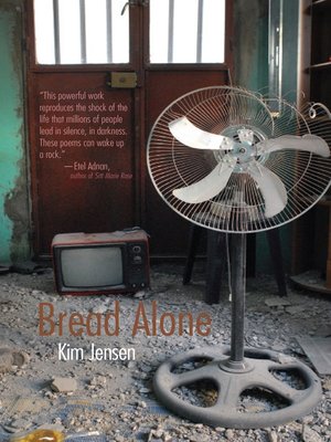 cover image of Bread Alone